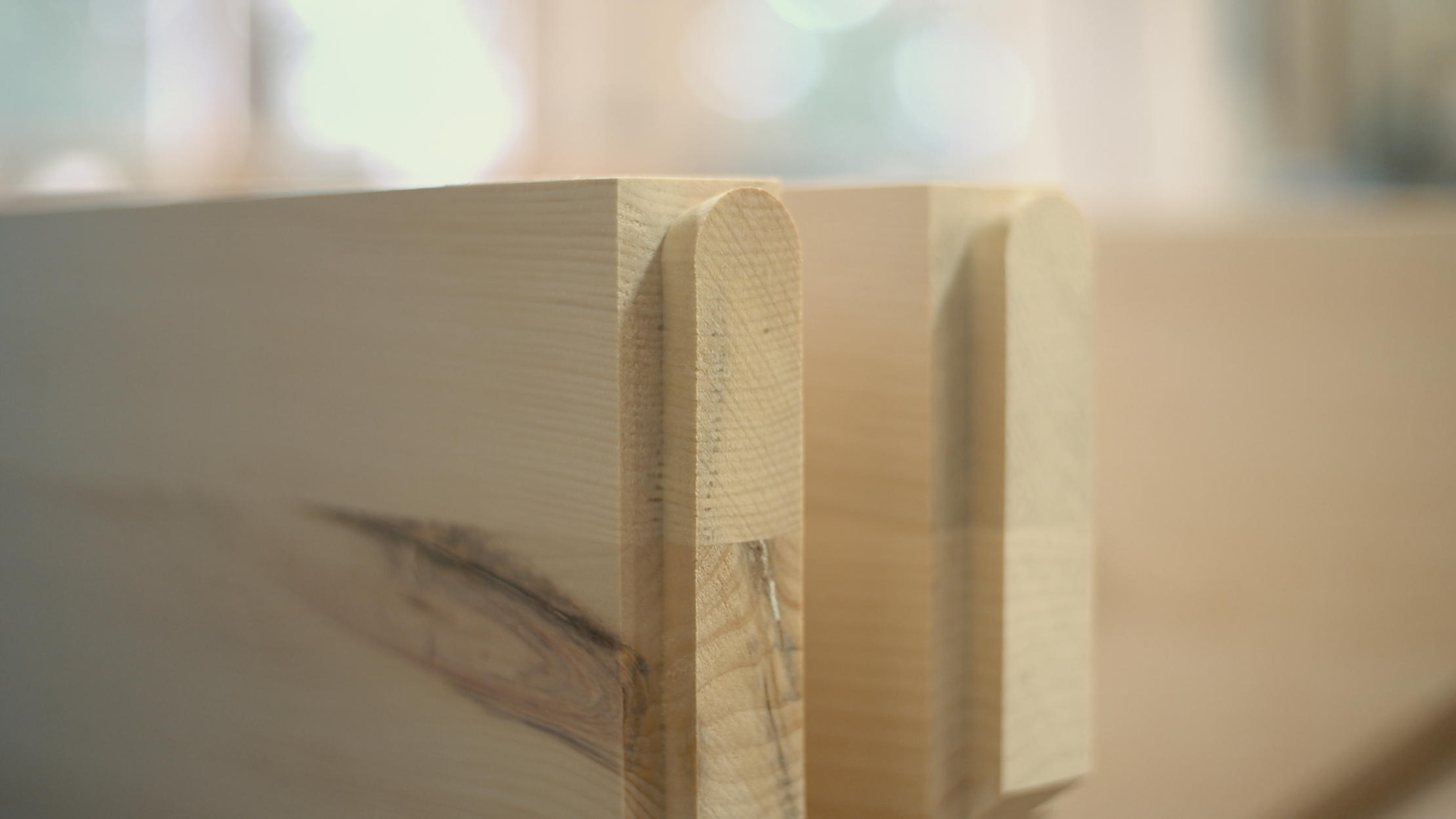 Zirbenwelt Zirbenmöbel Herstellung handgemacht Werkstatt Tischlerei Österreich Kärnten hochwertige Möbel