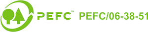 PEFC Zertifizierung Zirbenwelt Zirbenbetten Zirbenmöbel Zirbenholzmöbel Einrichtung aus Zirbenvollholz