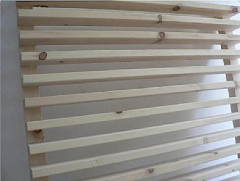 Zirbenholz Lattenrost massiv starr | Nachhaltigkeit und Stabilität Zirbenholz Zirbenholzmöbel Möbel aus Zirbenholz Zirbenvollholz Zirbenwelt handgefertigte Möbel